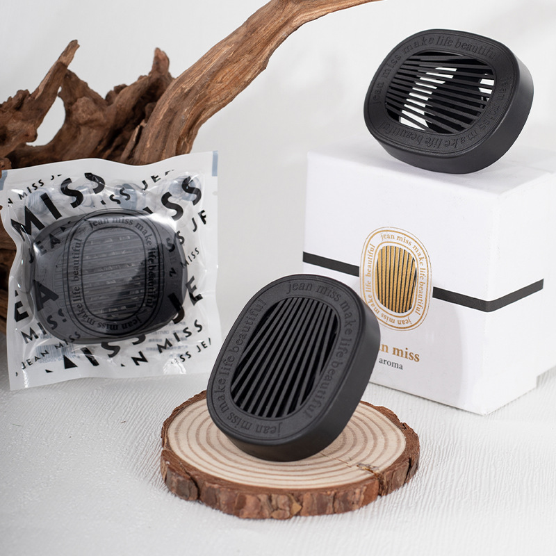 Bộ 2 Nước Hoa Khử Mùi Treo Cửa Gió Ô Tô Jean Miss - Home and Garden