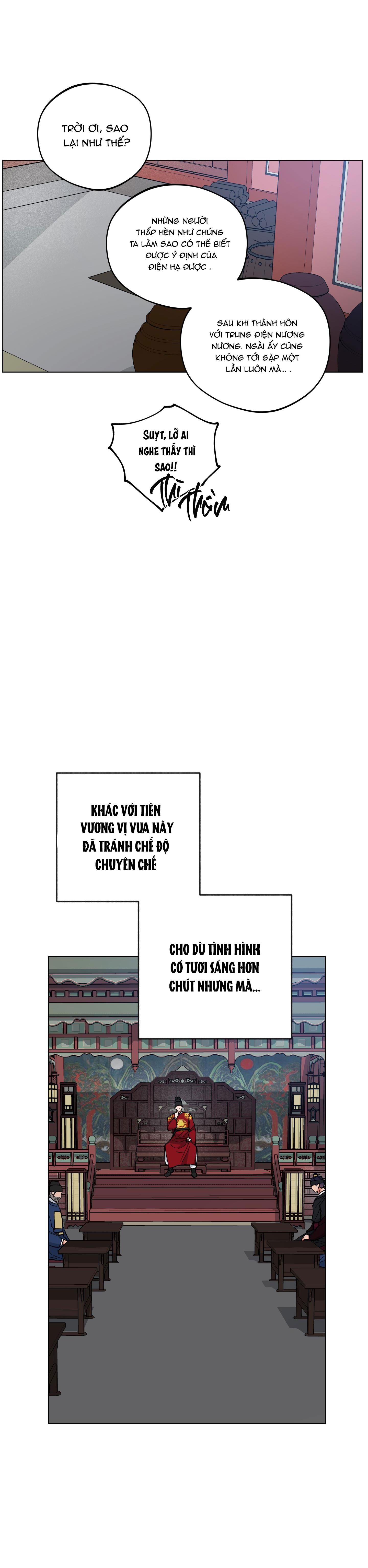 bình minh của rồng chapter 33 14