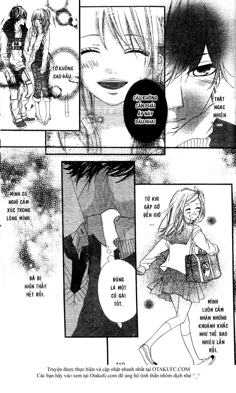 mune ga naru no wa kimi no sei chapter 8.5 3