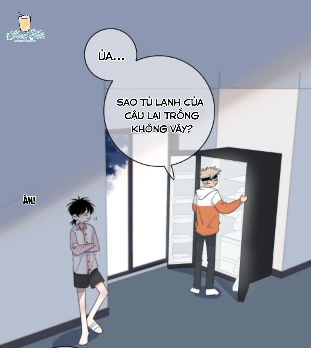 chạm vào thế giới của người chapter 14 23