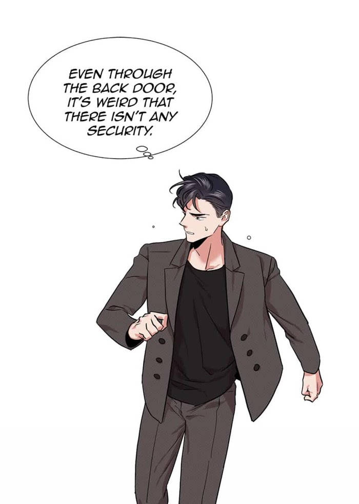 [raw] red candy chapter 68 45