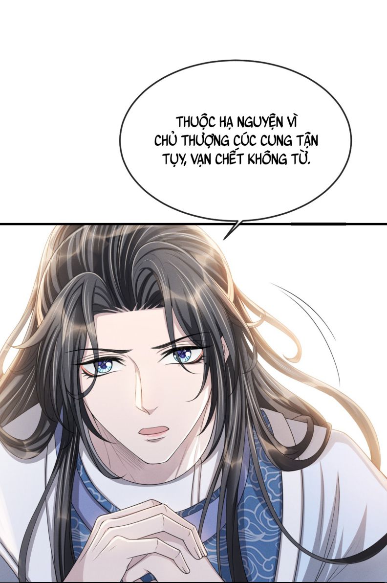 Ảnh Vệ Khó Làm chapter 23