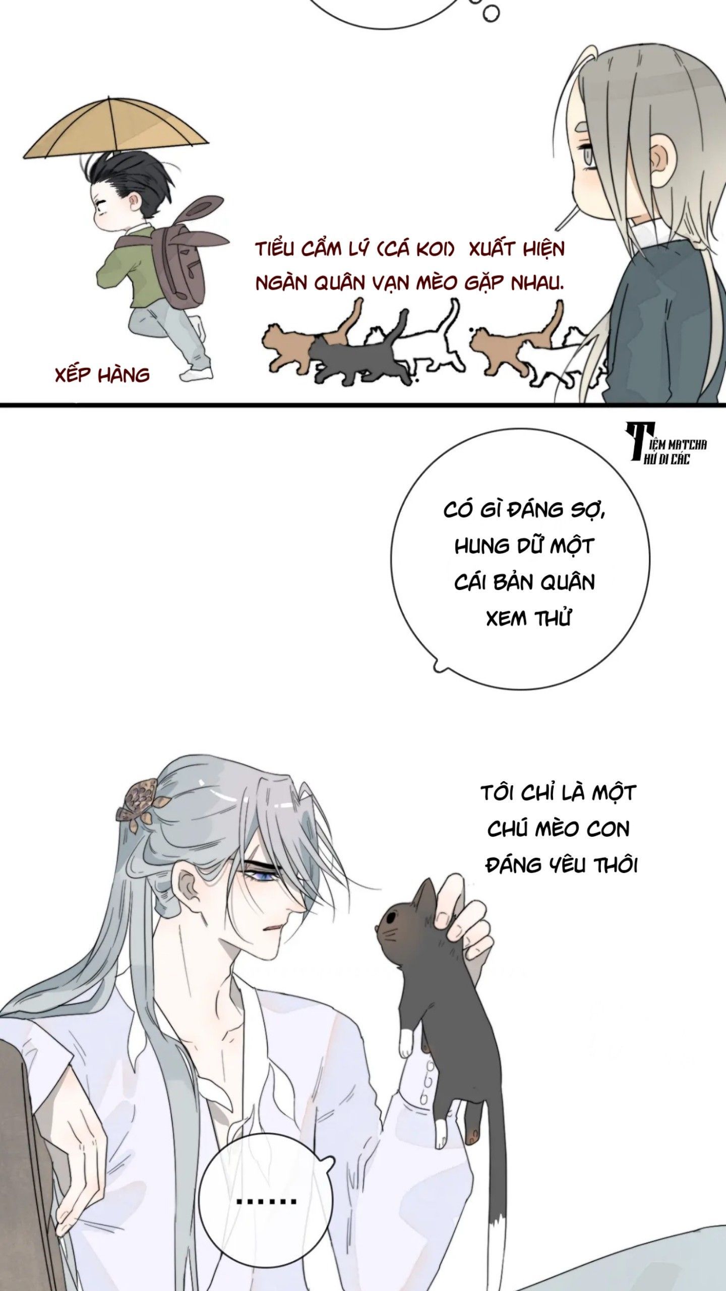 nhiệm vụ này thật muốn lấy mạng chapter 3 3