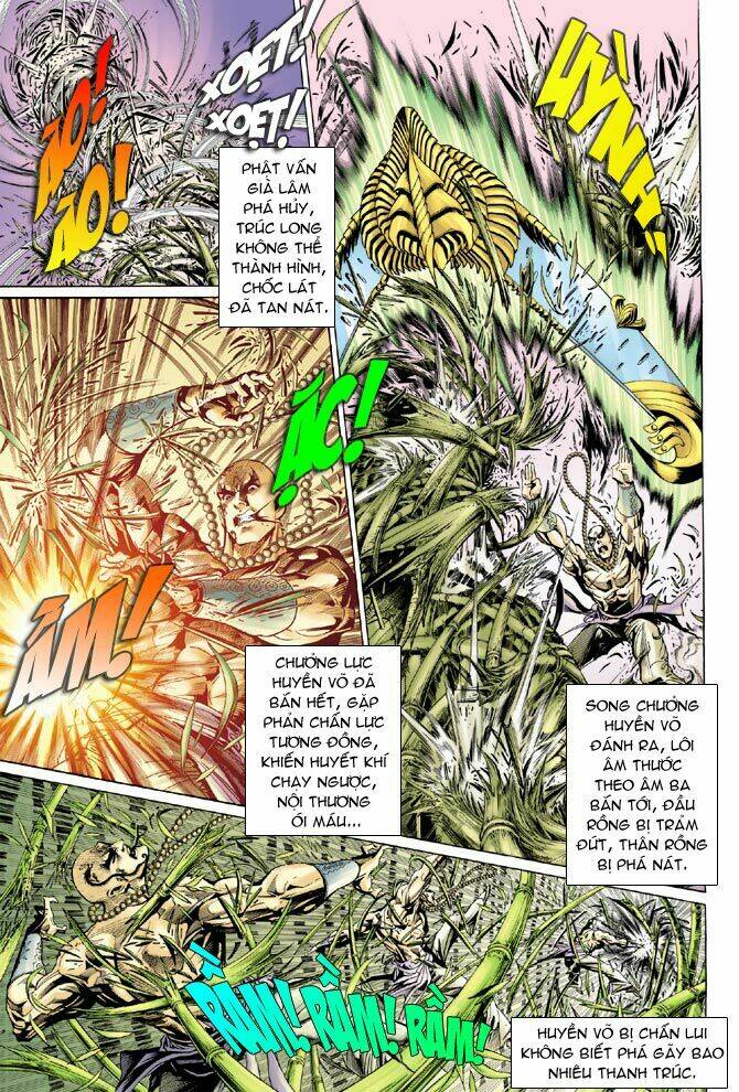 thiên tử truyền kỳ 5 - như lai thần chưởng chapter 33 12