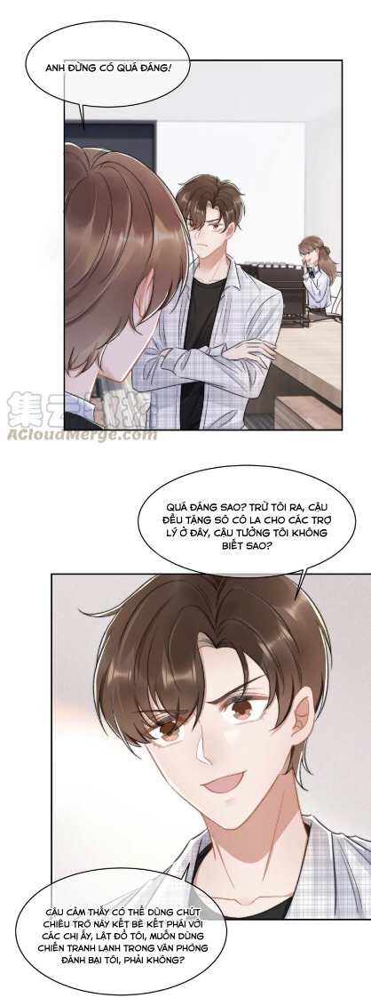 ta sinh con cho tổng tài chapter 23 32