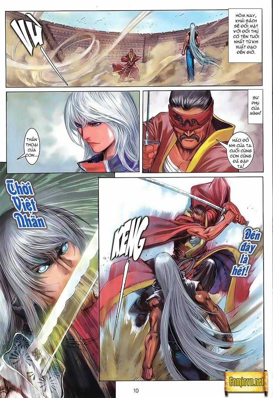 huyễn thành chapter 13 10