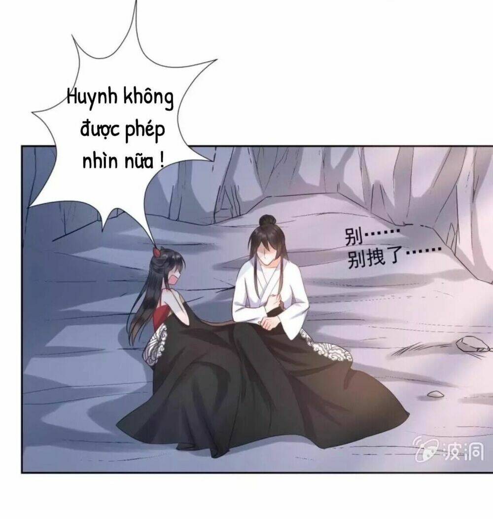 theo đuổi hoàng tử quá khó a~ chapter 14 29