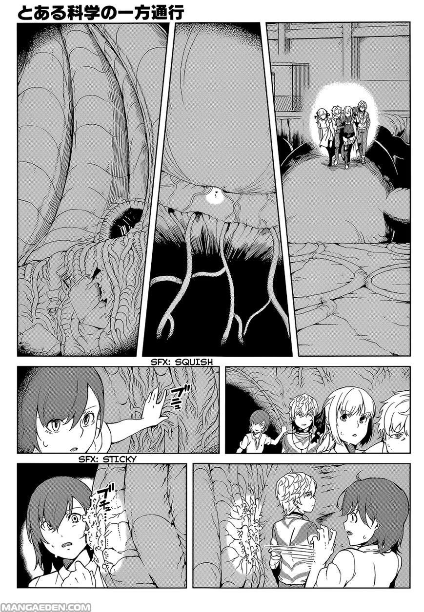 cấm thư ma thuật index: accelerator chapter 31 10