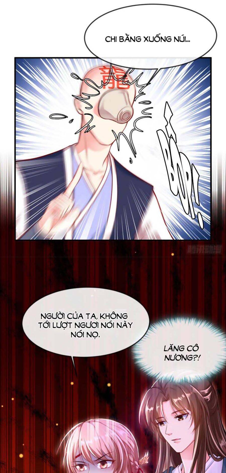 hệ thống xuyên không hỏa tốc: lão đại phản diện không dễ chọc chapter 4 42