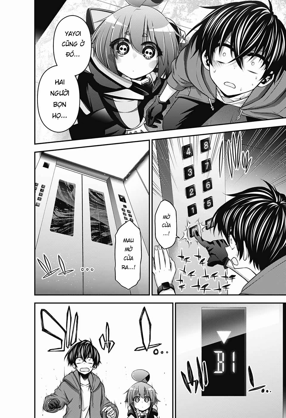 thợ săn ác linh chapter 10 40