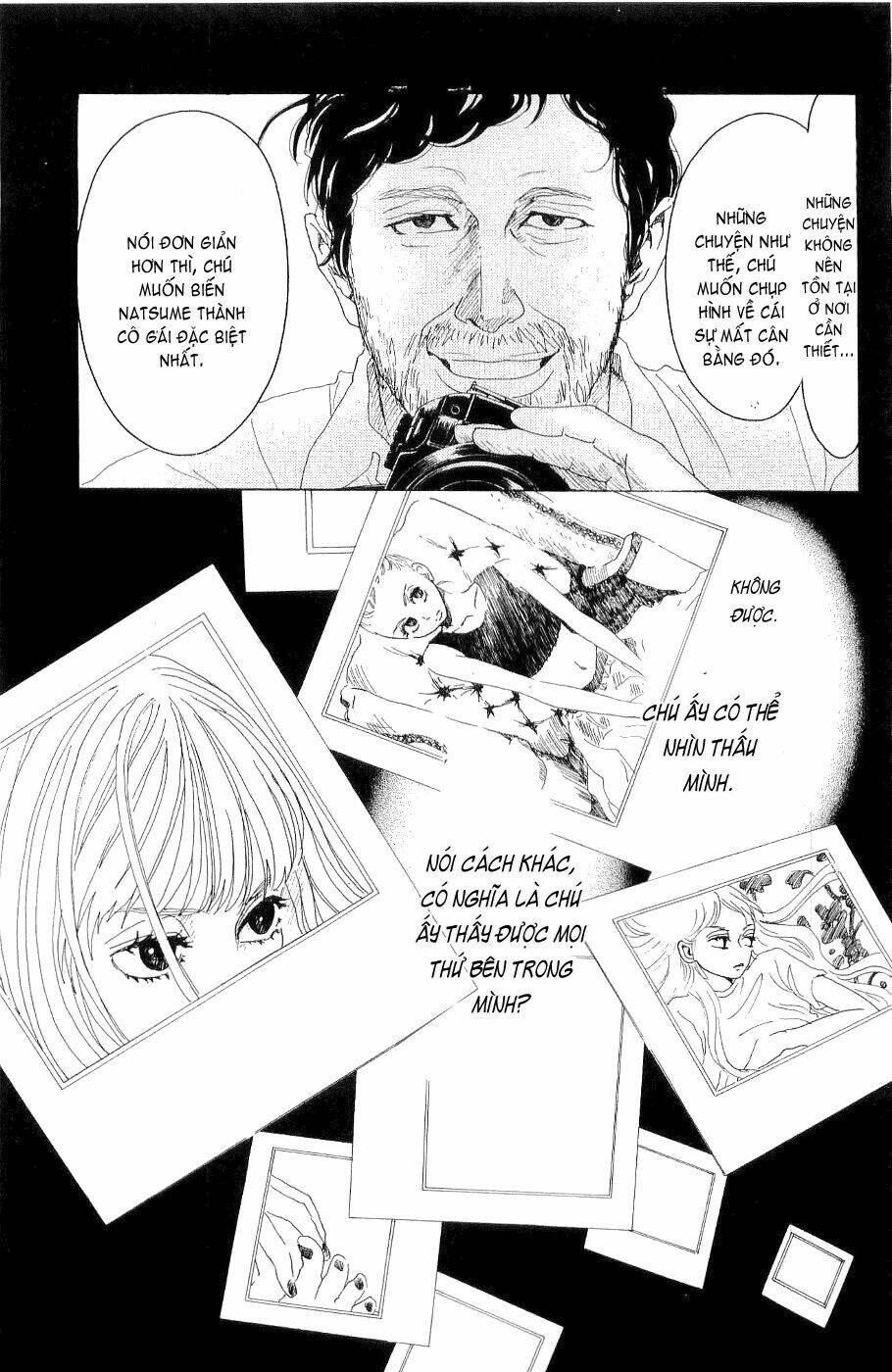 oboreru knife chapter 6 16