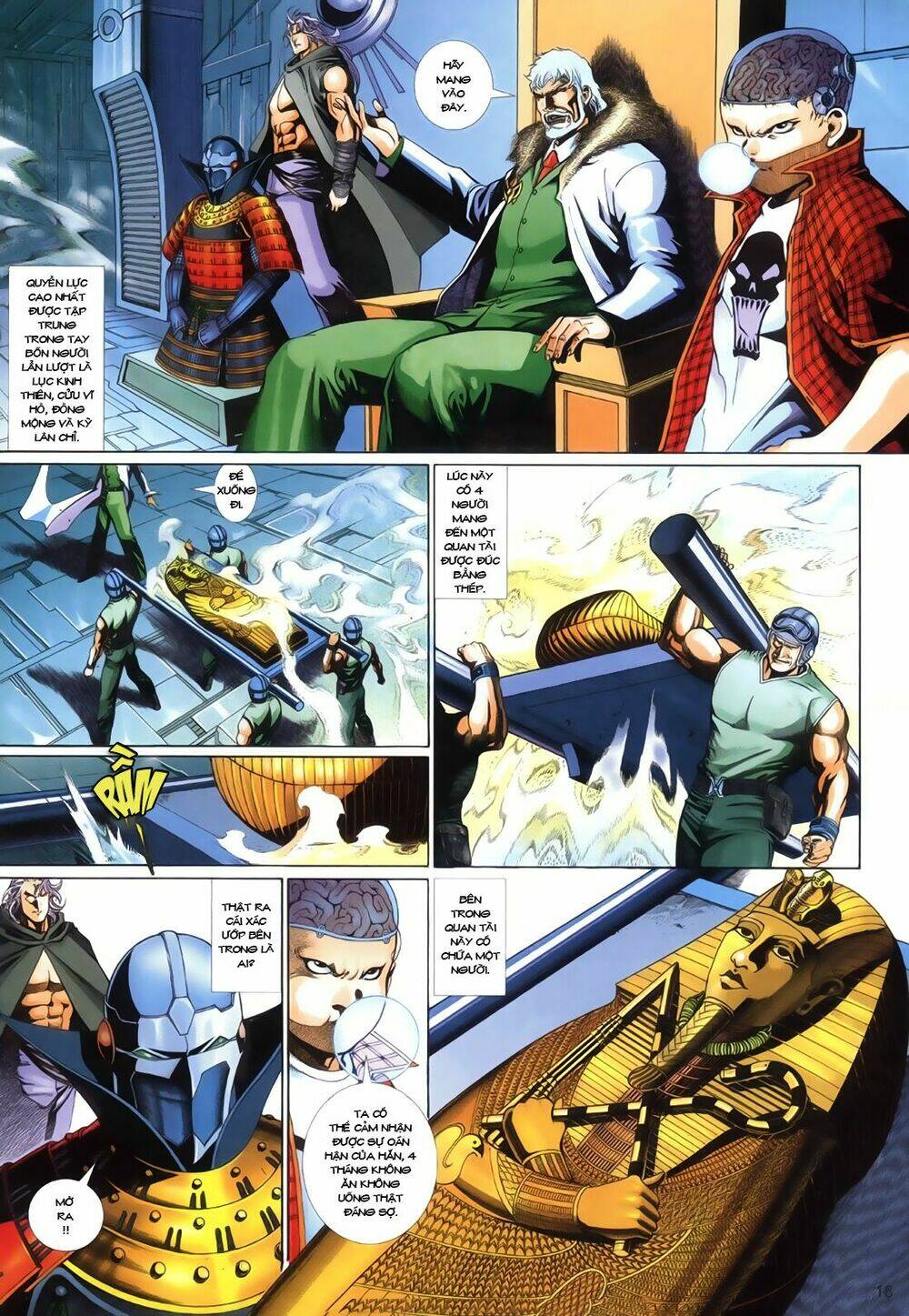 phong vân thần võ ký chapter 29 19