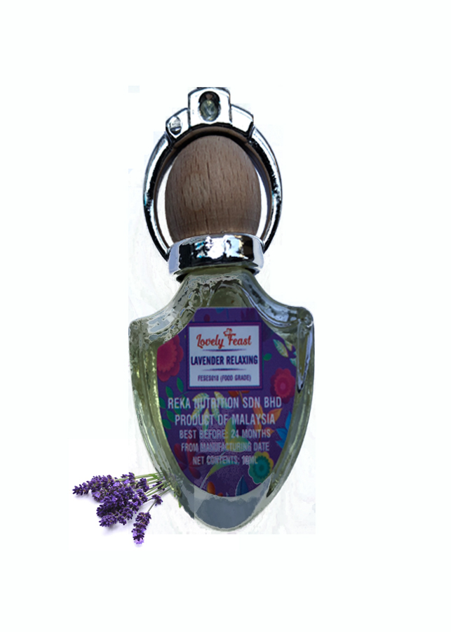 Tinh dầu oải hương thư giãn (Lavender Relaxing FESES018)