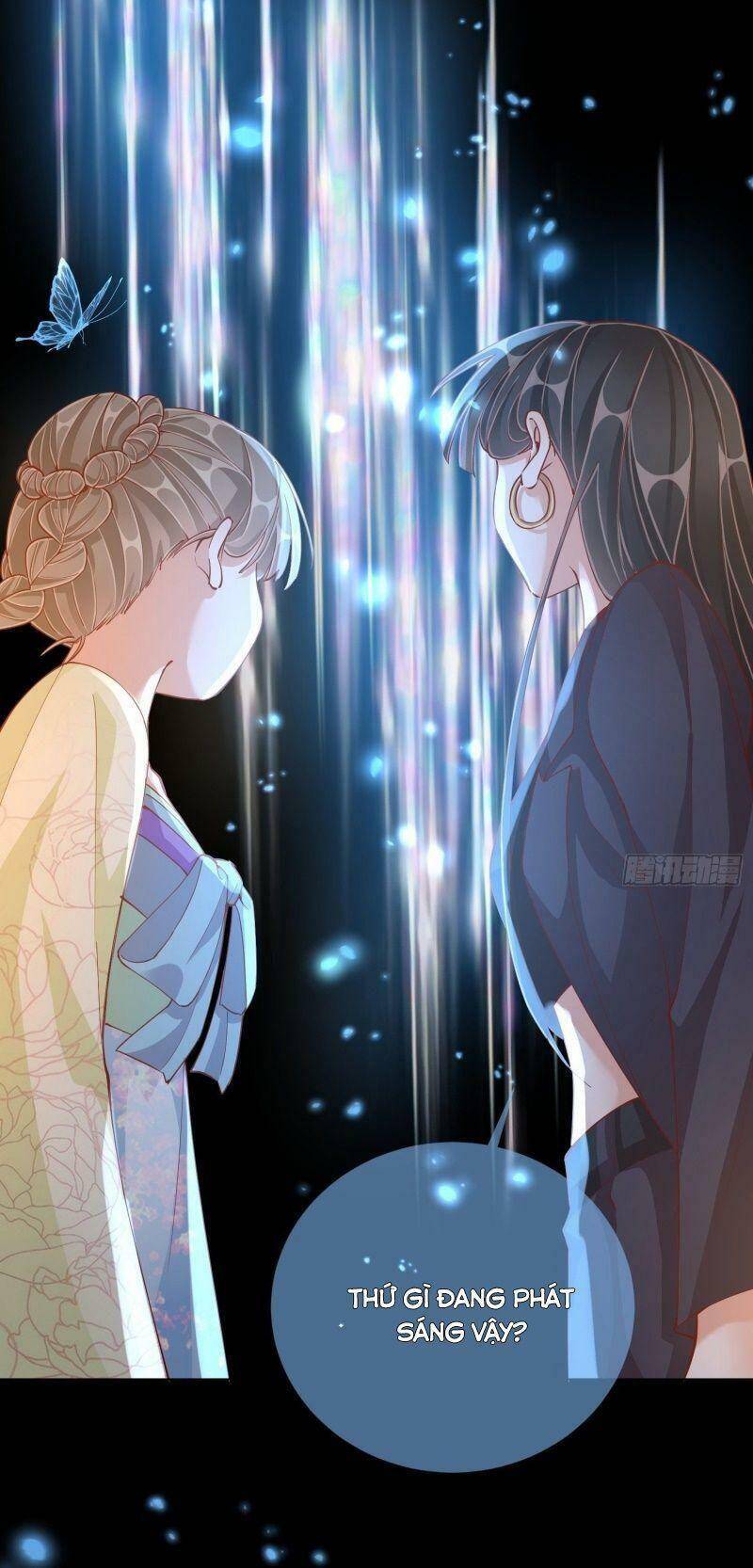 công lược trưởng thành của vương phi chapter 46 45