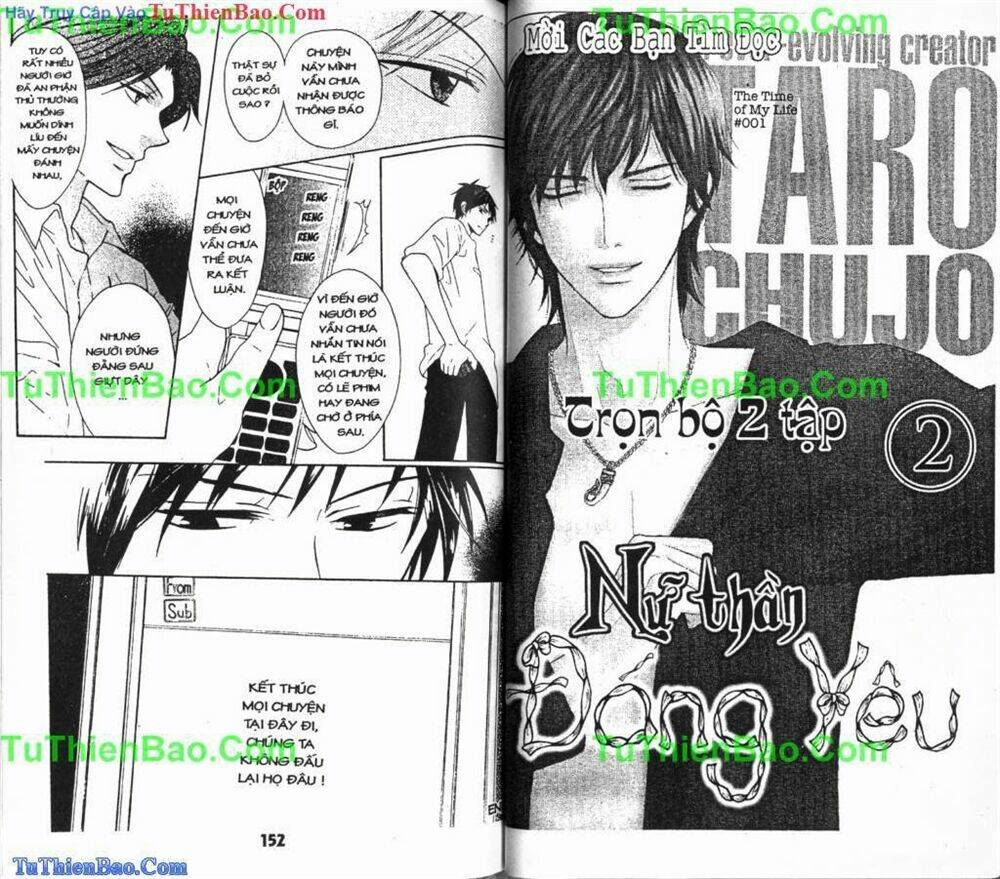 cô nàng lắm chiêu chapter 8 78