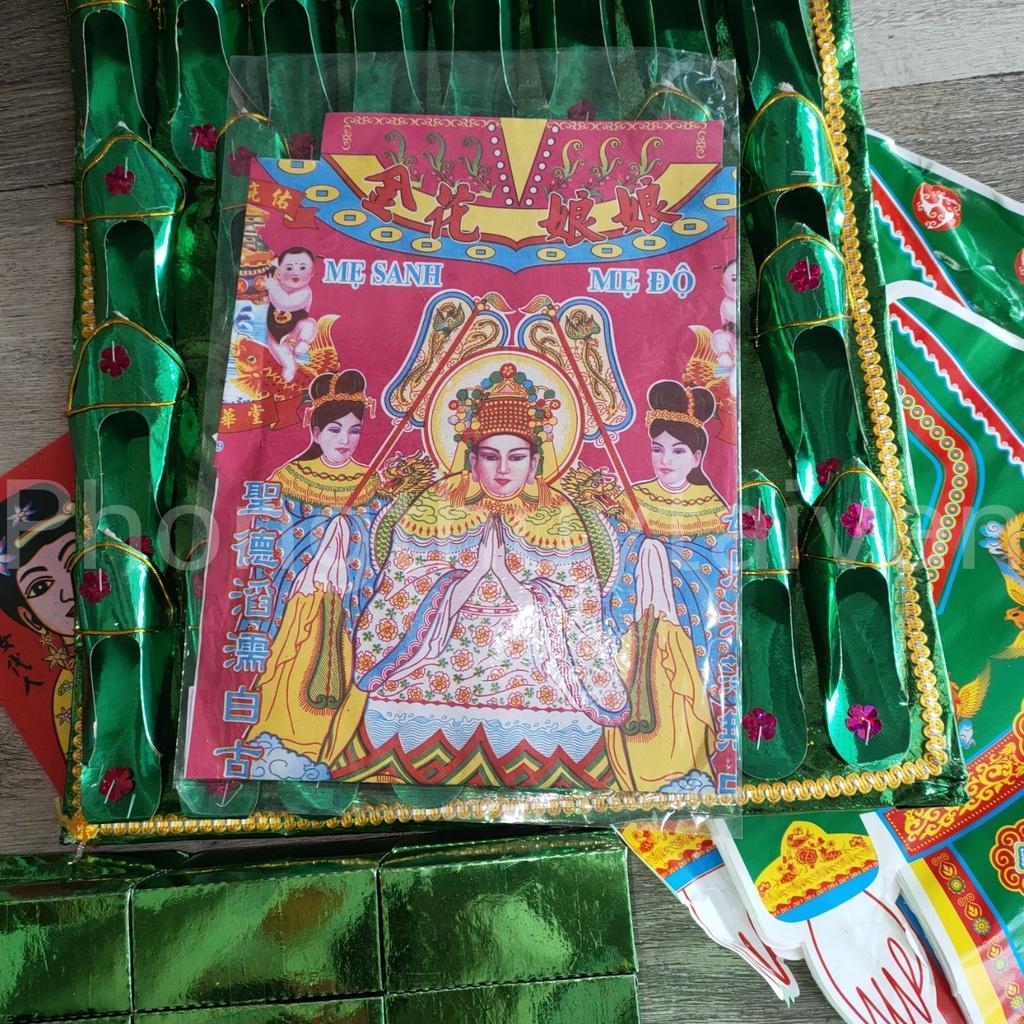 Bộ cúng THÔI NÔI COMBO đầy đủ cho bé