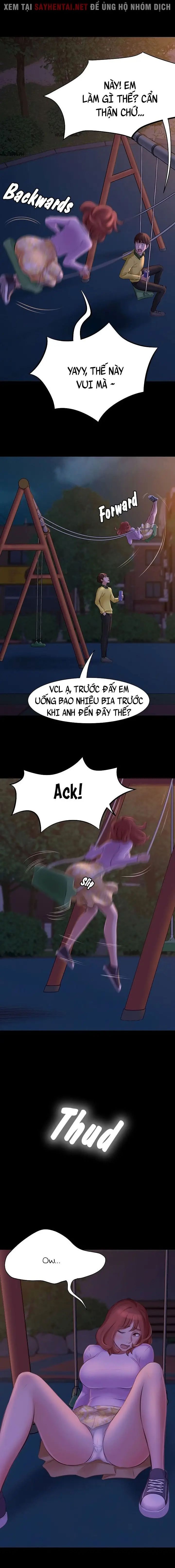 nhật ký quần lót chapter 1 20