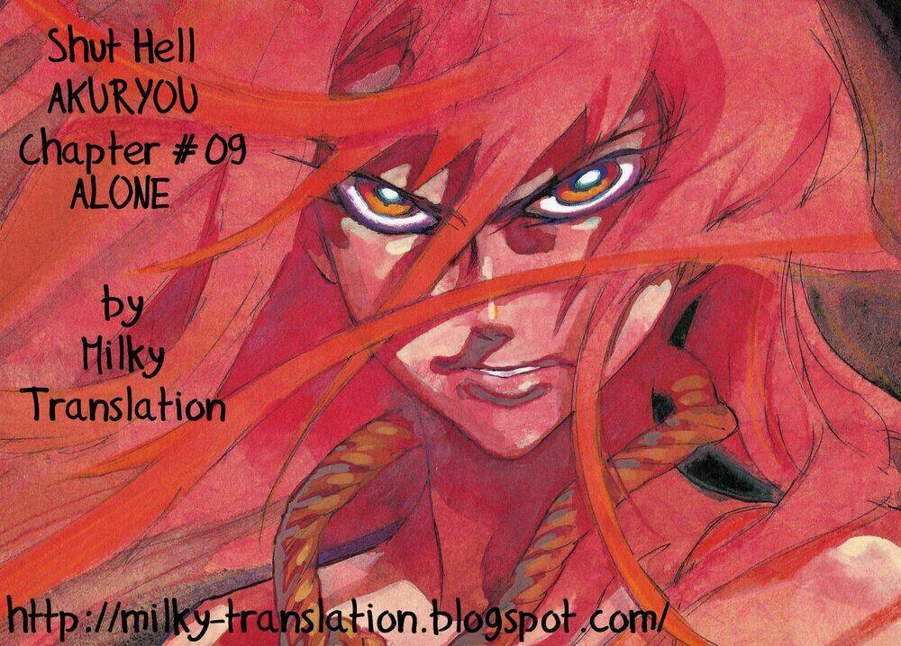 shuto hell chapter 9 36