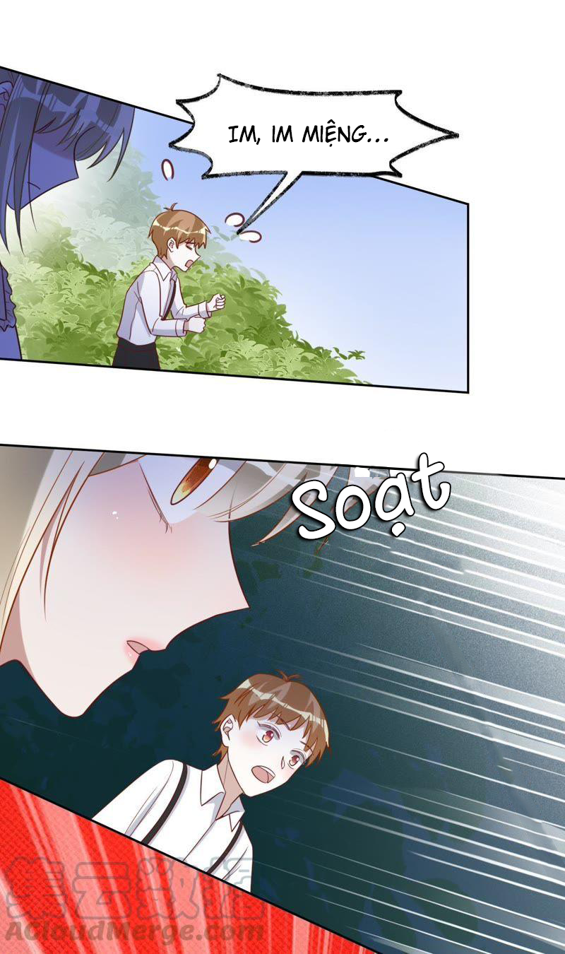 thần luân mật luyến chapter 113 1