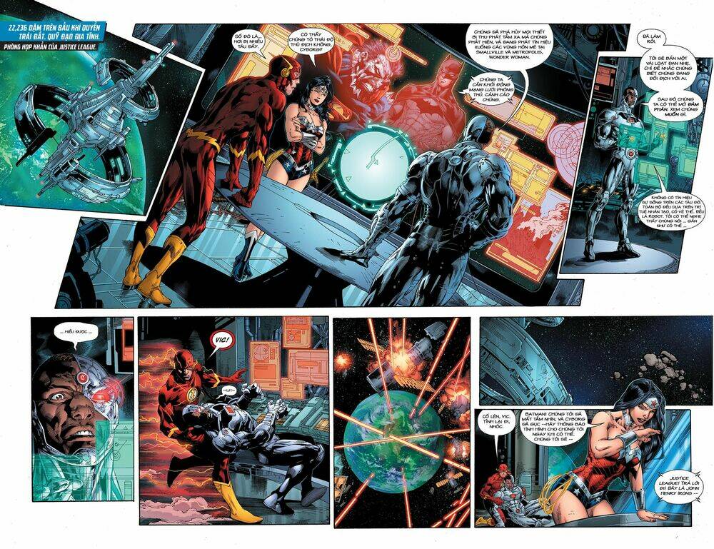 superman: doomed chapter 10 7