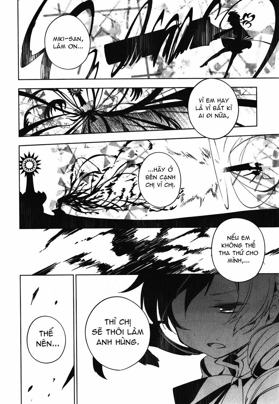 mahou shoujo madoka magica - the different story chapter 8 26