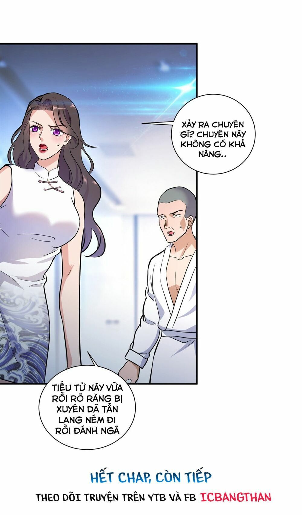 vạn giới livestream đại thổ hào chapter 2 11