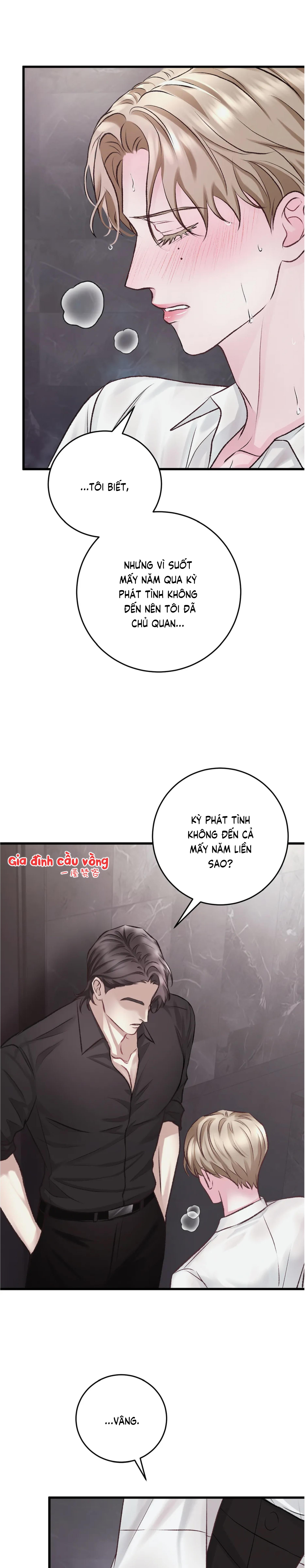 con nuôi bất đắc dĩ chapter 4 6