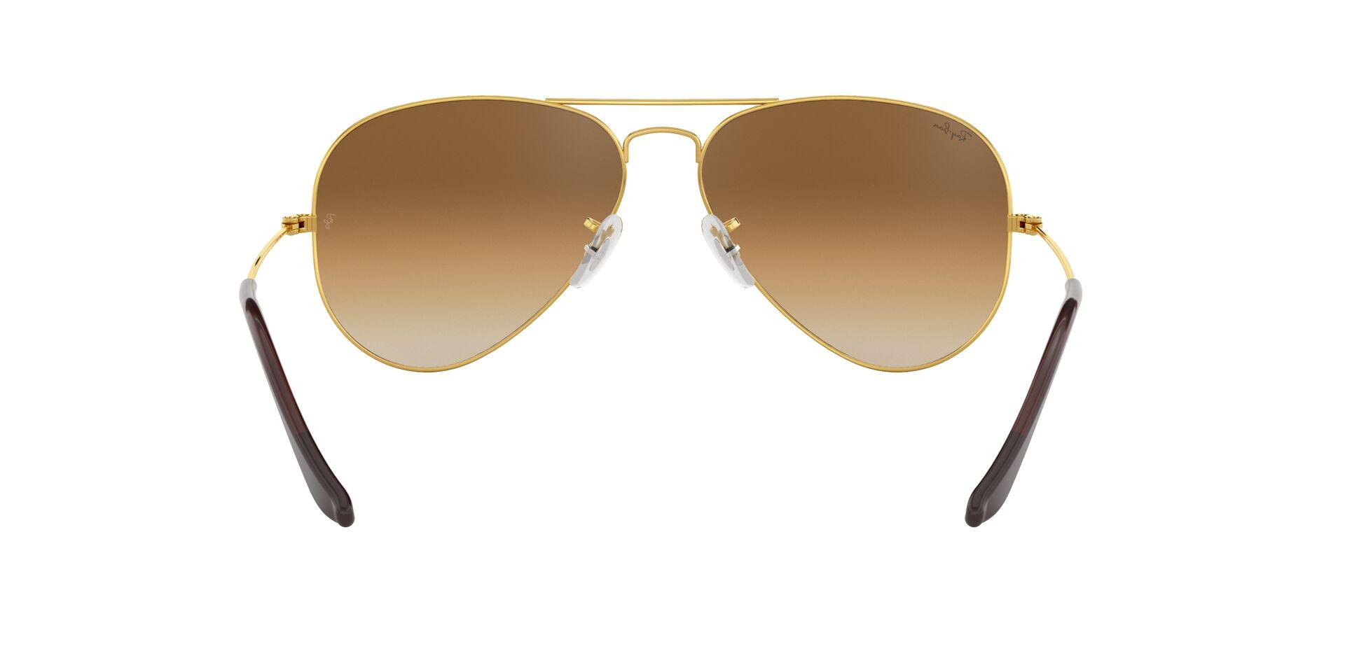 Mắt Kính Ray-Ban Aviator Large Metal - RB3025 001/51 -Sunglasses