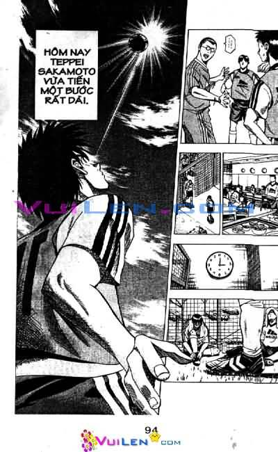 vũ điệu trên sân cỏ - fantasista chapter 5 95