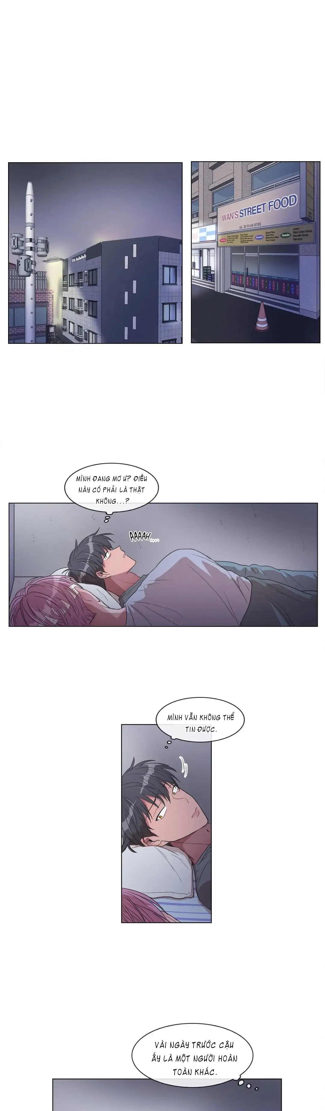 kí ức giả dối chapter 10 1