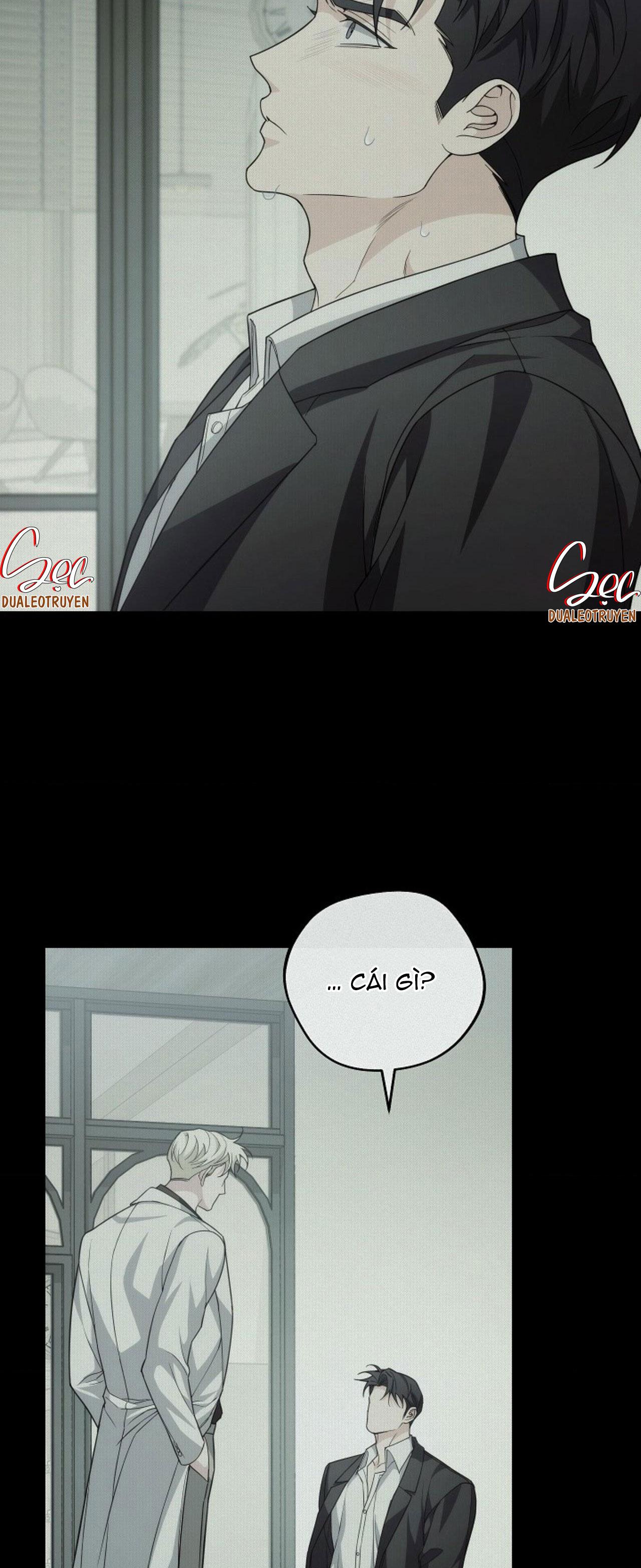 (abo)mối quan hệ không hoàn chỉnh chapter 20 9