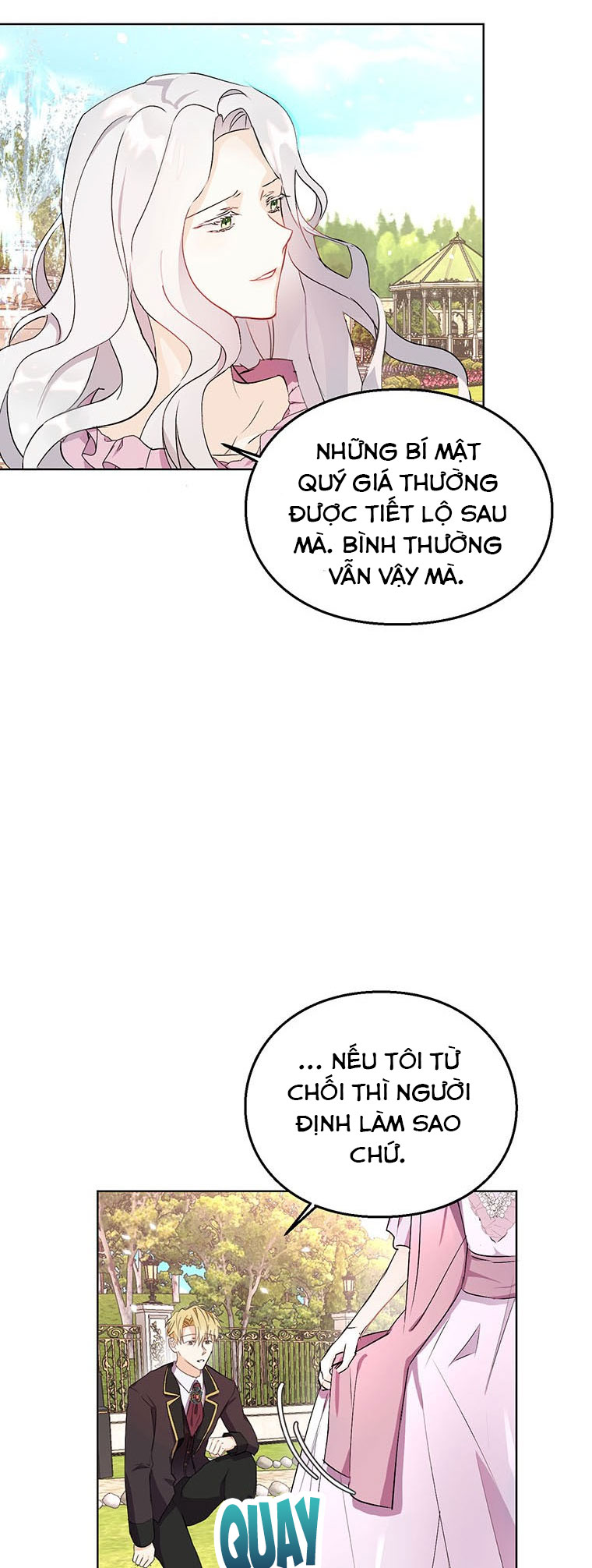 kết cục buồn của trò chơi nhập vai chapter 12 7