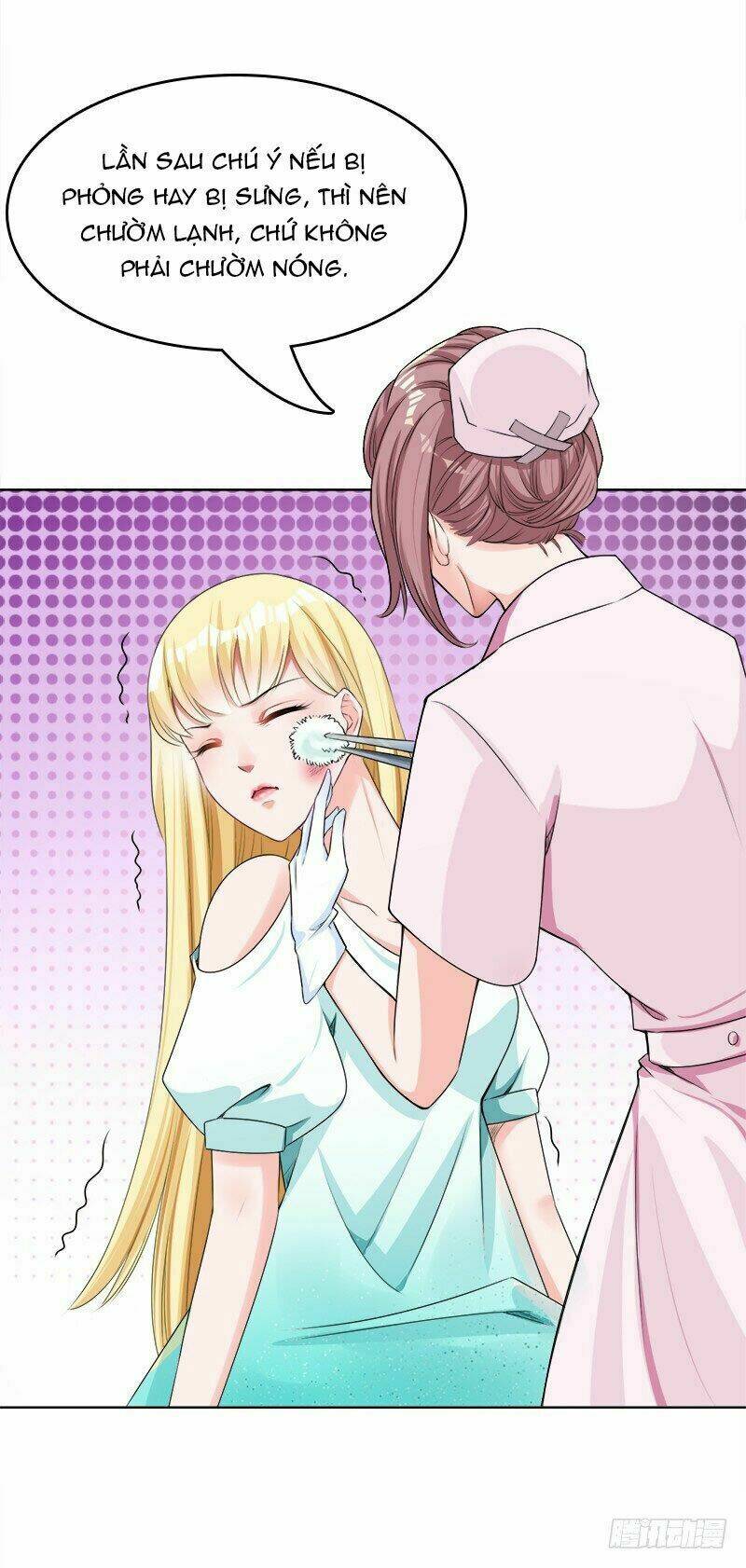 lãnh hôn cuồng ái chapter 13 16