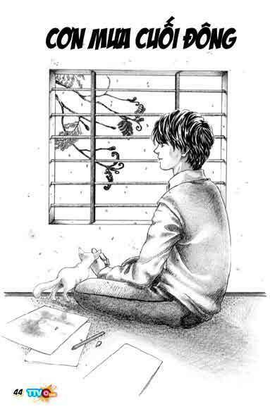 tạp chí truyện tranh việt nam online - ttvo chapter 1 46