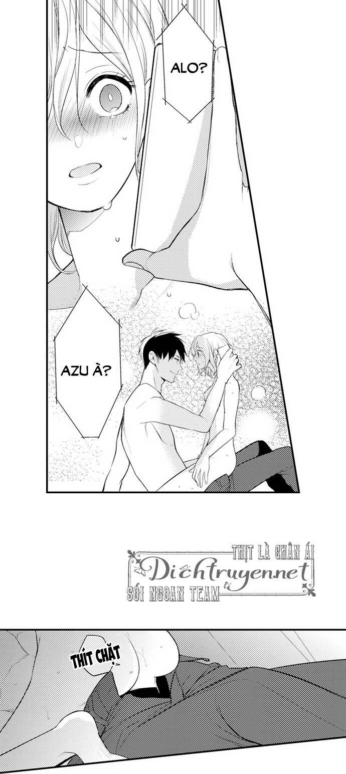 giả vờ ngủ cũng không ngăn được anh ấy chapter 20 5