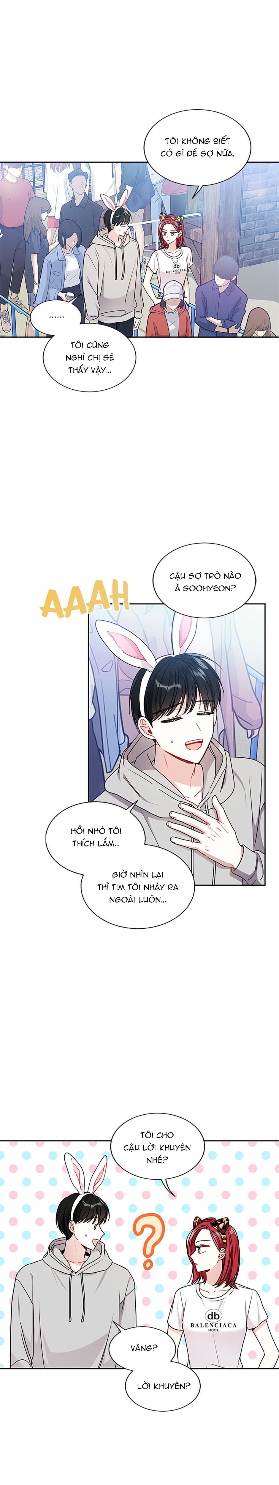 chỉ thị đặc biệt của sếp chapter 22.1 8