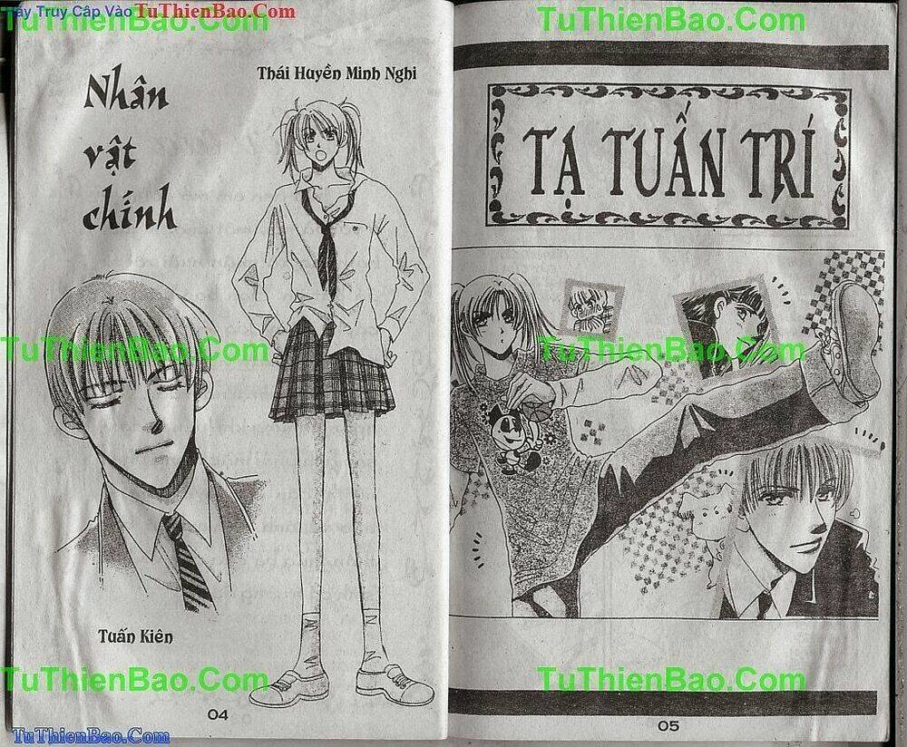 mây trắng tinh khôi chapter 4 3