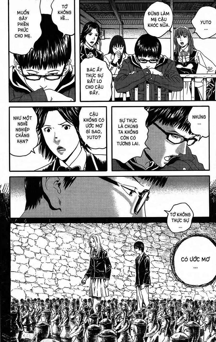 ảo ảnh picasso chapter 9.1 12