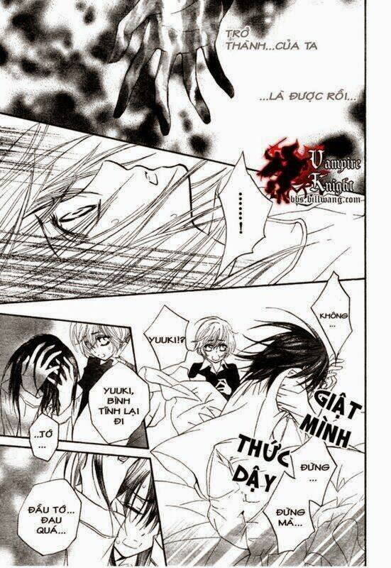 hiệp sĩ vampire chapter 33 8