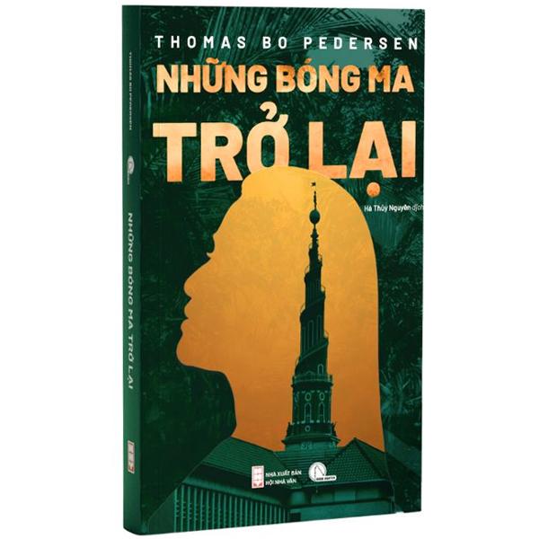 Sách - Những Bóng Ma Trở Lại