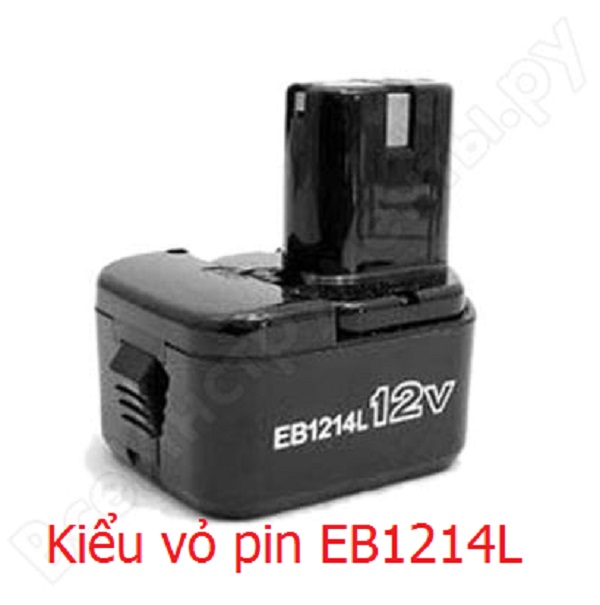 Pin mới NiCd 12v 2200mAh dành thay cho máy khoan pin Hitachi