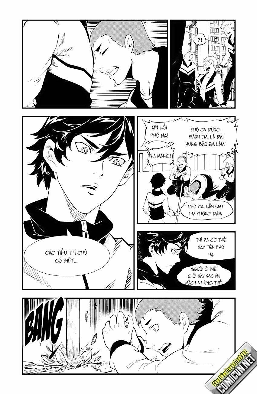 dị tây du chapter 1 42