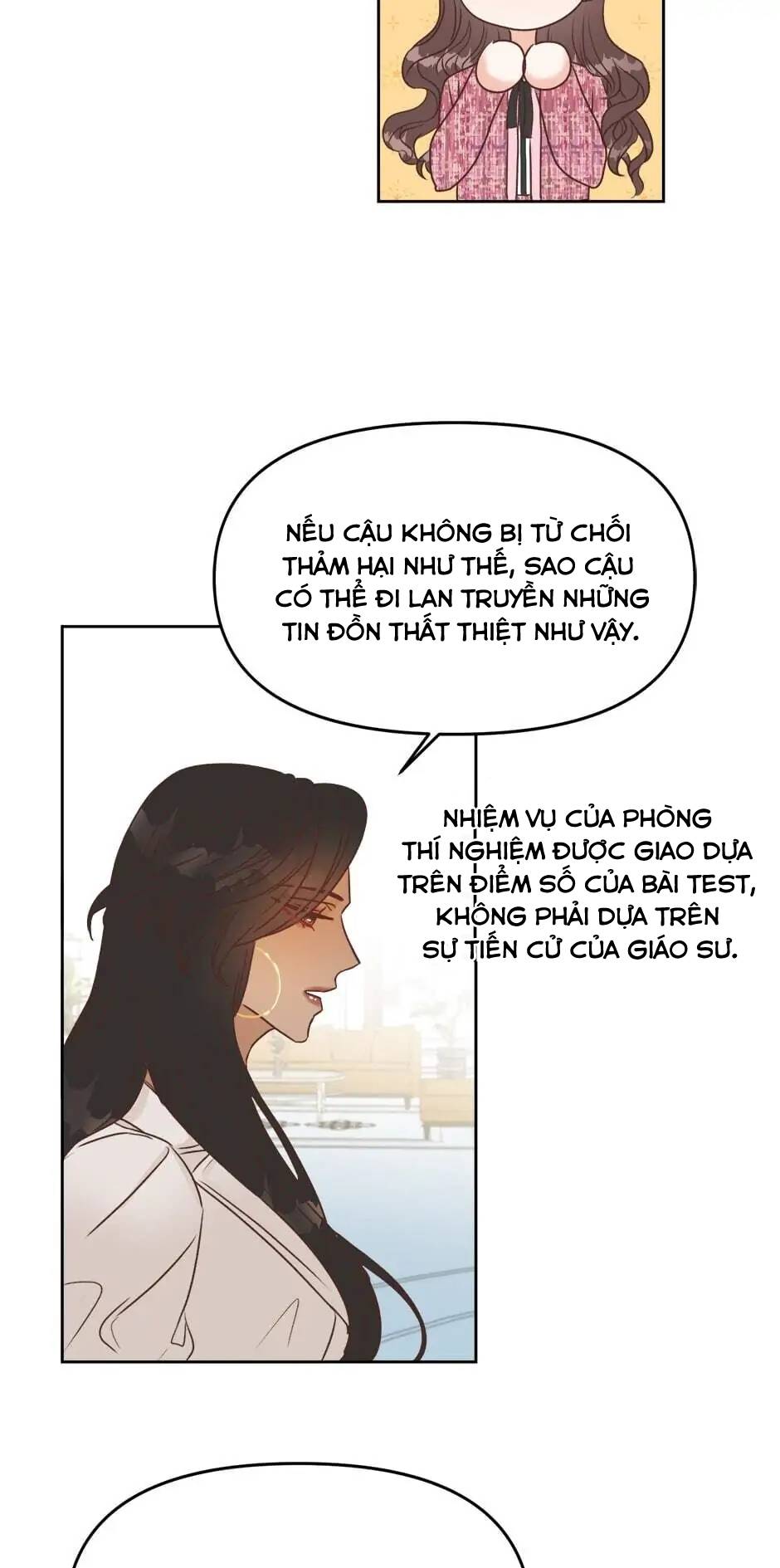 bí mật của thư kí chapter 5.2 8