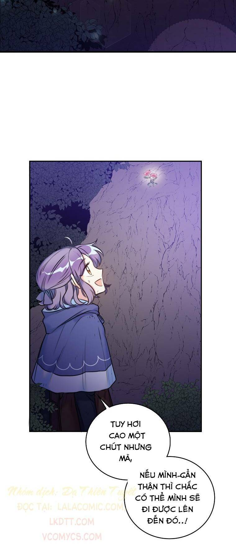 sinh ra làm con gái ác nữ chapter 8 27