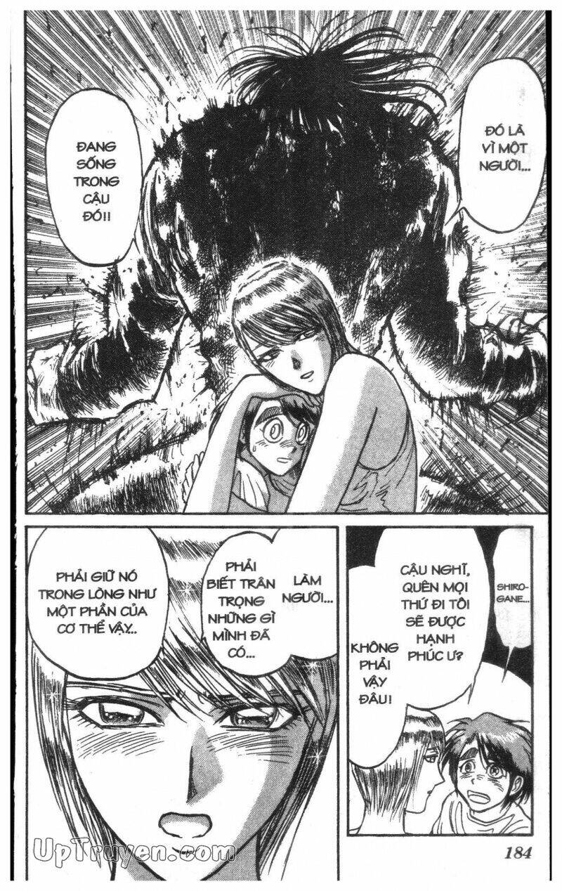 karakuri circus - gánh xiếc quái dị chapter 16 185