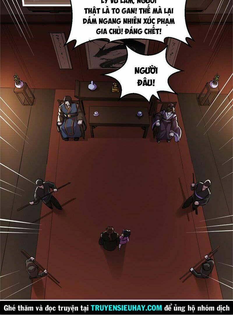 đừng cản ta tu tiên chapter 7 4