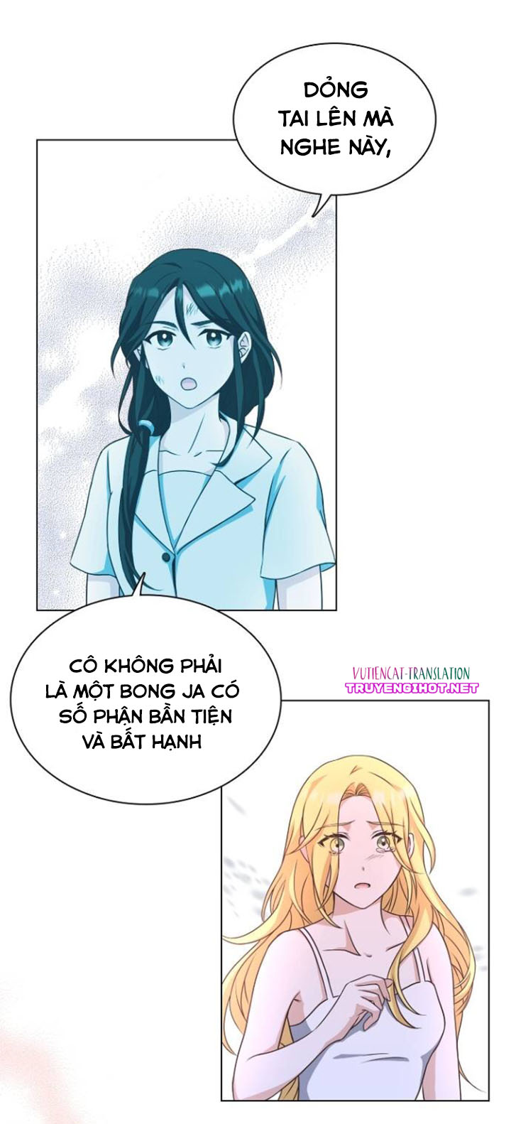 lời cầu hôn đến từ hoàng đế chapter 25.2 27