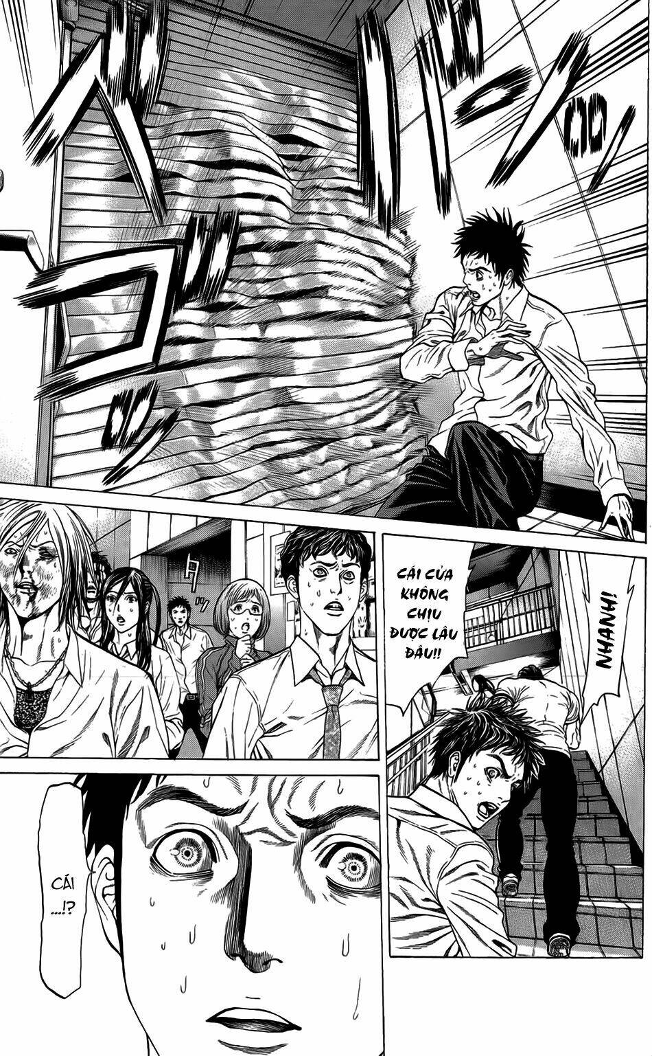 hakaijuu chapter 10 32