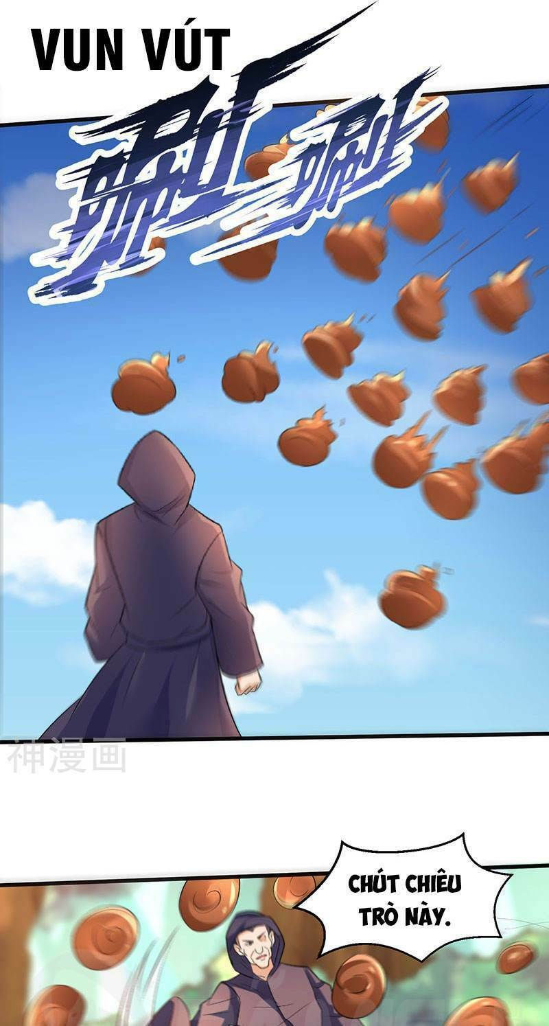 tối cường thăng cấp chapter 46 16