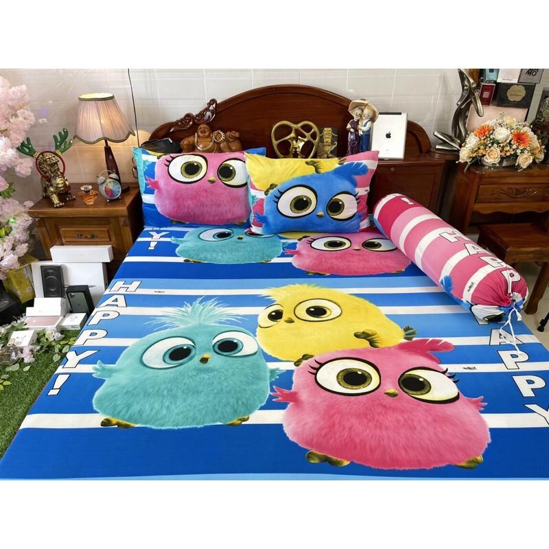 Drap thun Hàn quốc